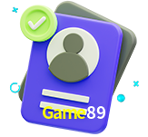 Tornar-se um membro do Game89 é muito simples